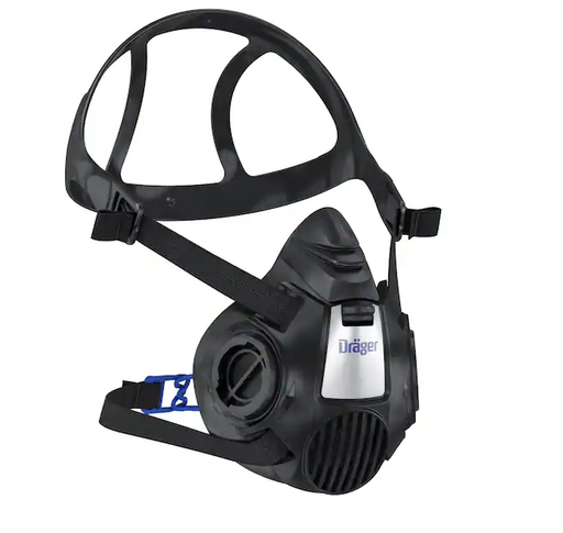 Drager R55350 X-Plore 3500 Half Facepiece Respirator DraegerFlex