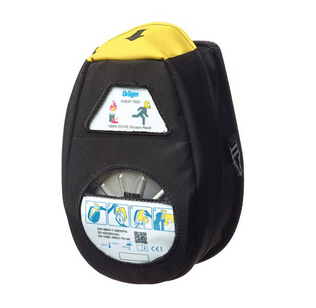 Drager 3721329 Dräger PARAT 7520 Soft Pack No Tax 