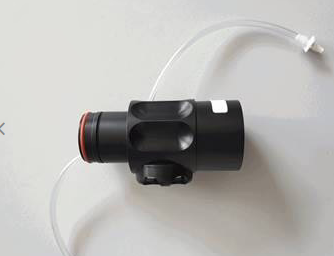 Drager 4056767 RP Fit Test Adapter 