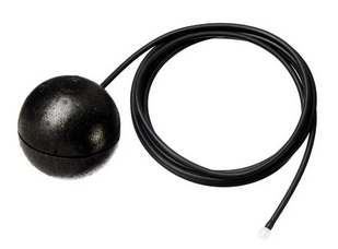 Drager 8325832 Float probe (3 mm), 10 meter long FKM hose