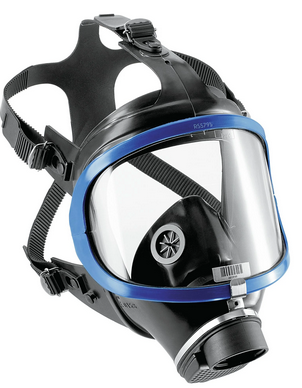 Drager R51525 X-plore 6530 RA-EPDM-PC (NIOSH/EN) 