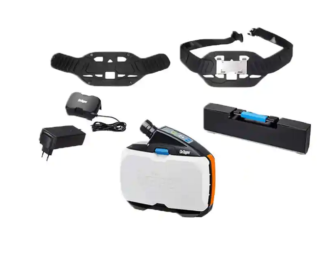 Drager R59560 X-plore 8700 Applic. Set, Premium (EX) 