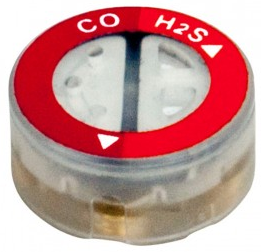 RKI Instruments ESR-A1CP-CO-H Sensor, Carbon Monoxide (CO) 0-2000 ppm