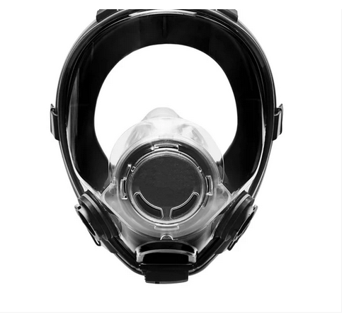 Elmridge E600-1 | E600 Gas Mask and the B1305 Riot Control Canister No tax