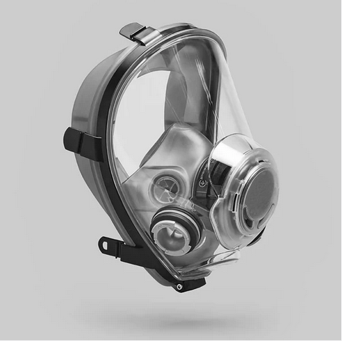 Elmridge E600-1 | E600 Gas Mask and the B1305 Riot Control Canister No tax