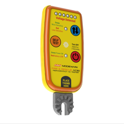 Modiewark Fire And Rescue AC30 Non Contact Electrical tester