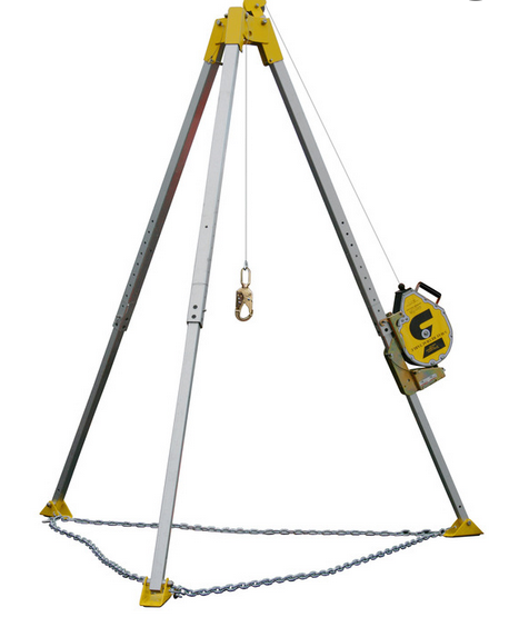 Guardian Fall 20004 Arc-O-Pod System Kit Confined Space and Rescue 