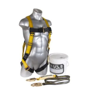 Guardian Fall 00870 and 00875 LITTLE BUCKET OF SAFE-TIE