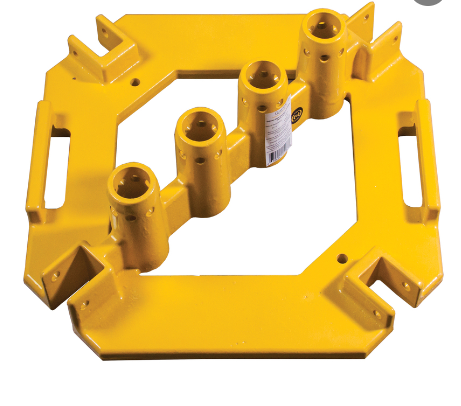 Guardian Fall 15178 Quickset Multi-Directional Base Plate