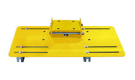 Yellow Guardian Fall 15219 SSMR G-Rail Base for Standing Seam Roofs