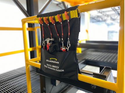 Guardian Fall 42145 Quick Switch Tool Transfer Station