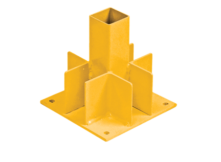 Guardian Fall 61140 Stair Mount for Guardrail Posts