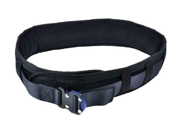 black Guardian Fall BELTCMFTR-R Comfort Fit Utility Belt