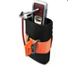 BLACK and orange Guardian Fall QSTLP1 Quick Switch Single Tool Pocket