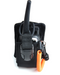 black Guardian Fall RETRPBHCL Retractable Coil Radio Pouch with Tether Loops