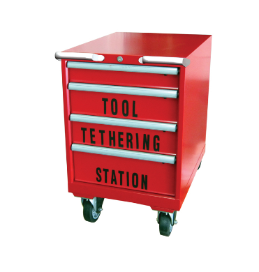 Guardian TTS1SH Prefilled Tool Tethering Station