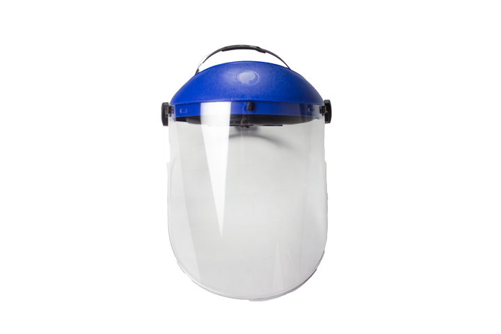 National Safety Apparel H16XXCRYORG Cryogenic Safety Faceshield