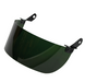 National Safety Apparel IZFSS8FLIP Green Shade 8 Welding Half Shield