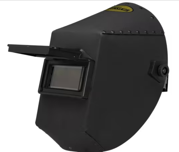 Jackson Safety 14528 430P Fiber Shell Welding Helmet Lift Front