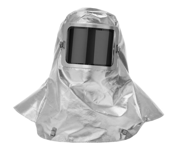 Lakeland 510-1AGL Aluminized Glass Hood 