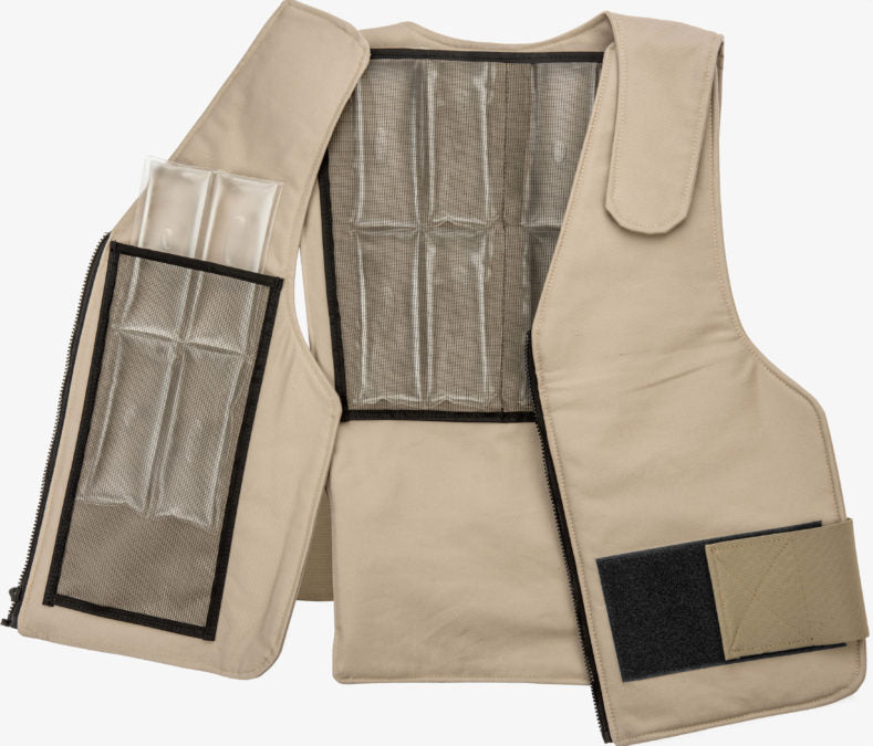 Lakeland CV55 Cool Vest – Polycotton No Sales Tax!