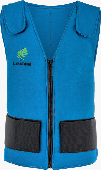 Lakeland CV58 Nomex Cool Vest No Tax Free Shipping