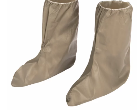 brown Lakeland 903NSP MicroMax® NS Non-Skid Boot Cover