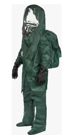 Lakeland 95493 Nylon Front Entry Training Suit