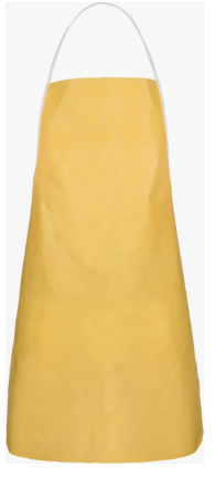 yellow Lakeland C1S650Y ChemMax 1 Apron