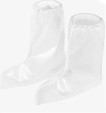 Lakeland C2B903P ChemMax 2 Bound Boot Covers 100 Pair