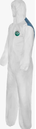 Lakeland COL428 MicroMax NS Cool Suit Coverall 25/cs – Hood, Elastic Wrist/Ankle