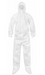 Lakeland CTL414CM CleanMax Clean Non-Sterile Coverall w/ Attached Hood and Boots