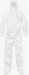 Lakeland CTL414CS CleanMax Clean Sterile Coverall w/ Attached Hood and Boots