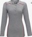 Lakeland HSWAT Women’s High Performance FR Long Sleeve Knit Henley