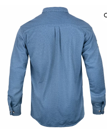 Lakeland ISHATP High Performance FR Knit Button-Up Shirt No Tax!