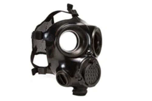 MIRA CM-7M Military Chemical Warfare CBRN Gas Mask NO Tax