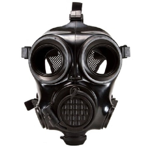 MIRA CM-7M Military Chemical Warfare CBRN Gas Mask NO Tax