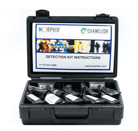 Morphix 085110 Chameleon Hazmat Detection Kit No tax