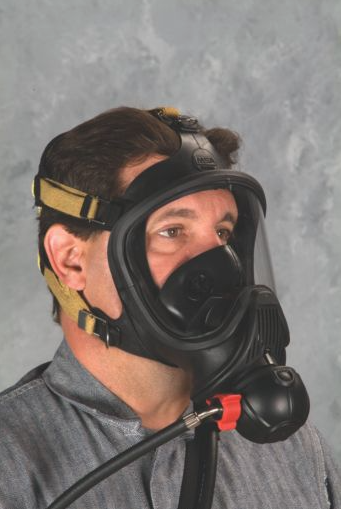 MSA 10043434 Ultra Elite Nosecup, silicone, SpeeD-ON Head Harness, Non-NFPA, Firehawk PTC MMR Regulator | No Sales Tax and Free Shipping