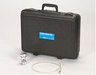 Black, blue, silver MSA 10050985 Altair Kit, Case w/ Gas Miser® Regulator, Demand Flow RP KIT
