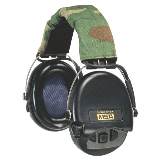 MSA 10082167 Supreme Pro-X Earmuf