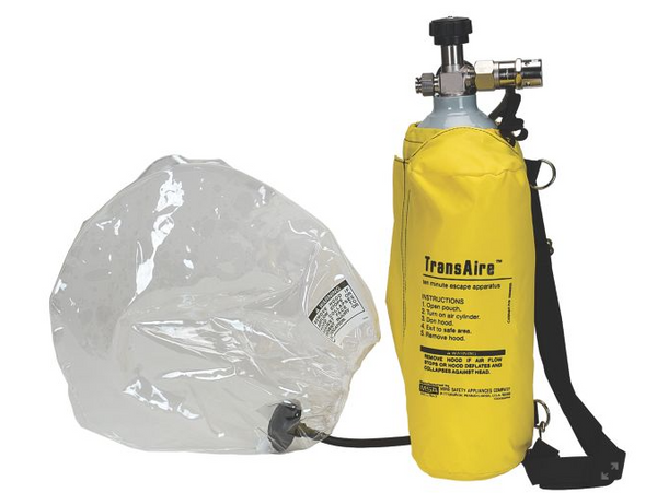 MSA 10083327 TransAire 10 Escape Respirator