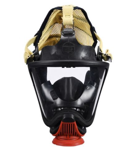 MSA 10084823 Ultra Elite Positive Pressure Full Face Mask Firehawk Series M7, MD, STC