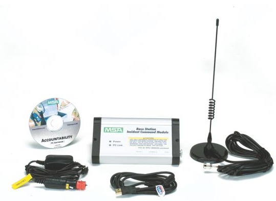 MSA 10091378 Replacement Kit Power Module with Telemetry