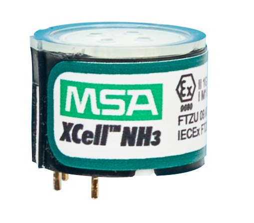 MSA XCell NH3 Replacement Sensor Kit – 10106726 | No Sales Tax and Free Shipping