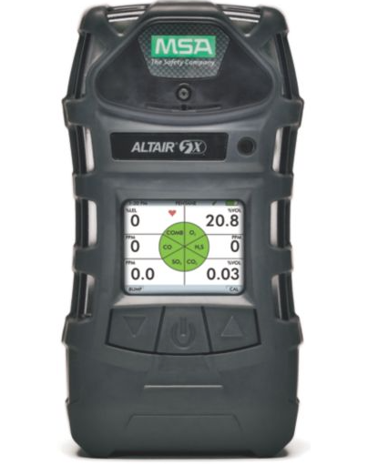 MSA 10116925 ALTAIR 5X Multigas Detector