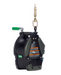 Black MSA 10153757 Winch Confined Space Personnel & Material Hoist 65 Ft Galvanized steel 