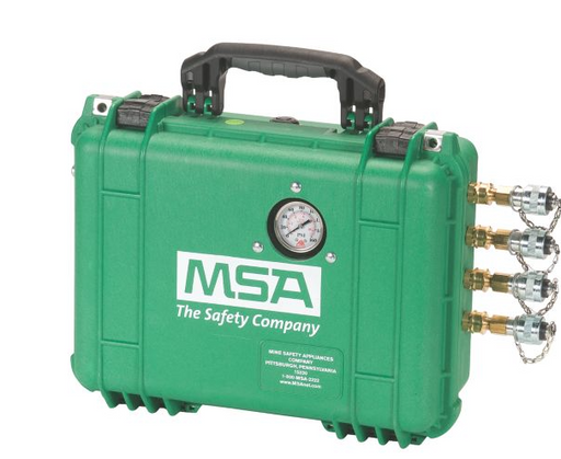 MSA 10156426-SP G1 SCBA Cylinder 60 Minute 4500PSI