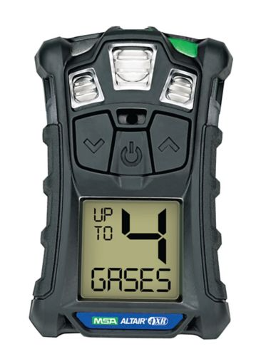 Black MSA 10178356 Altair 4XR Multigas Detector