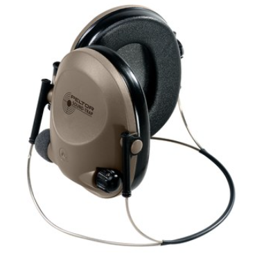 3M PELTOR TacticalPro 2-Way Communications Headset MT15H7B-07 SV Neckband | Free Shipping and No Sales Tax